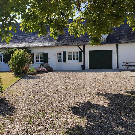 Gîte de la roseraie Quiberville Extérieur photo