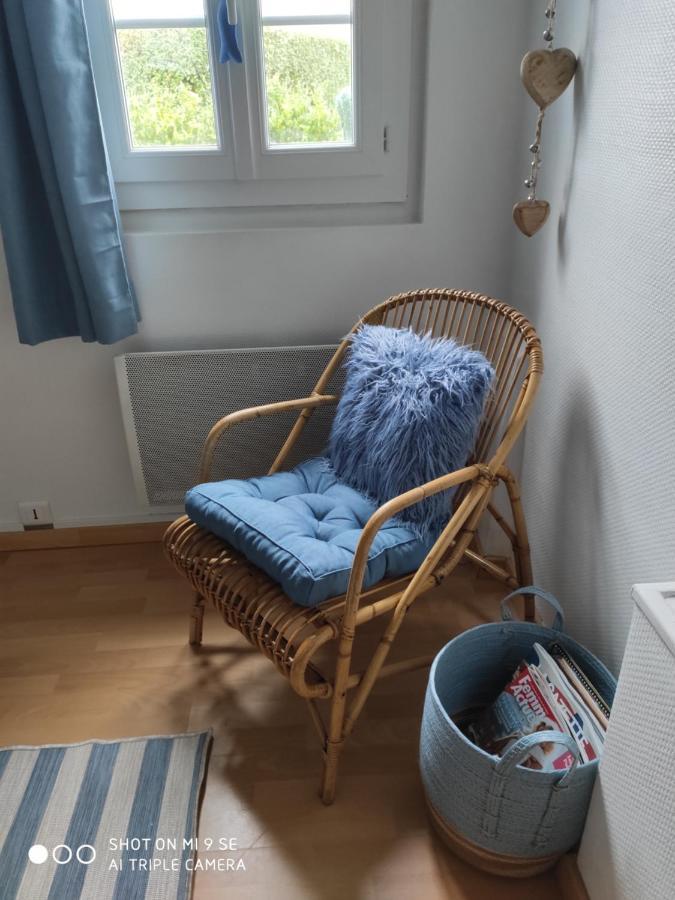 Gîte de la roseraie Quiberville Extérieur photo