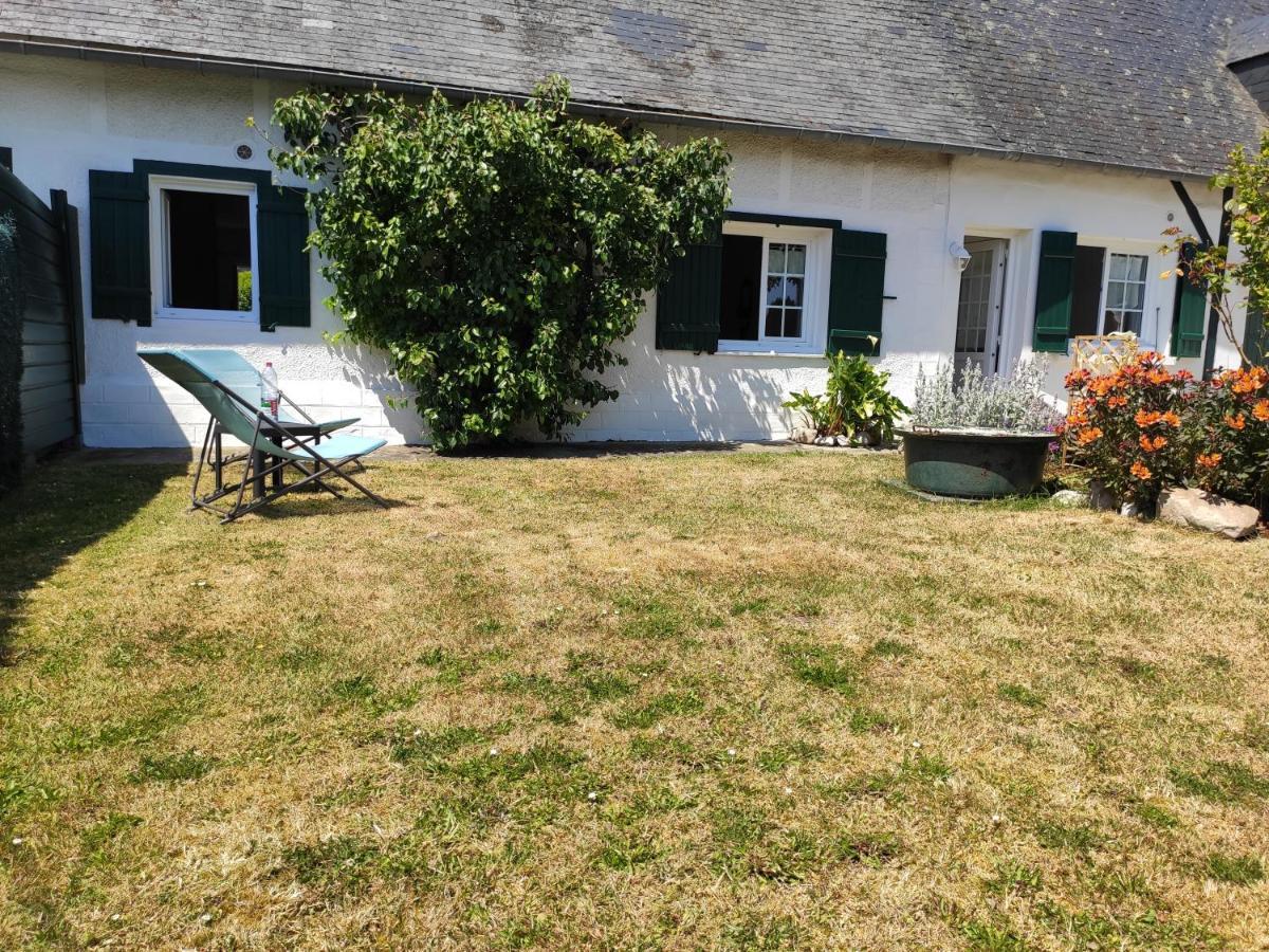 Gîte de la roseraie Quiberville Extérieur photo