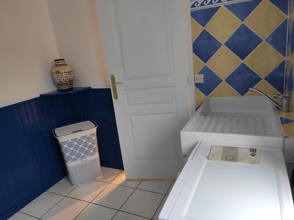 Gîte de la roseraie Quiberville Extérieur photo